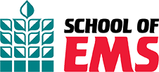 School of EMS logo